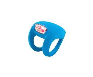 Knog Frog Strobe Fietslicht - Blauw