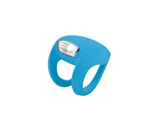 Knog Frog Strobe Fietslicht - Blauw