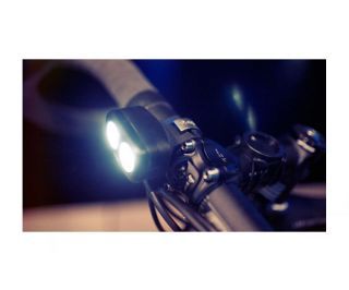 Fanale anteriore Knog Blinder Road 400 Nero