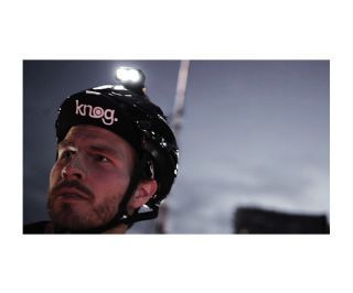 Knog Blinder Road 400 Frontlicht - schwarz