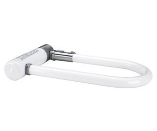 Kryptonite KryptoLok Mini-7 White U-Lock