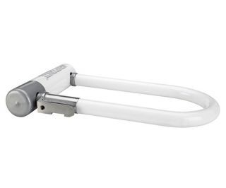 Kryptonite KryptoLok Mini-7 White U-Lock