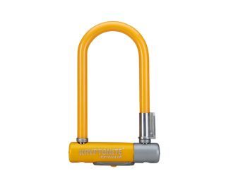 Kryptonite KryptoLok Mini-7 U-Lock Orange