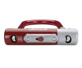 Kryptonite KryptoLok Mini-7 U-Lock Red