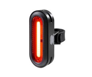 Luz trasera USB Kryptonite Avenue R-50 Negro