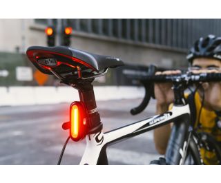 Kryptonite Avenue R-50 Rear Light - Black