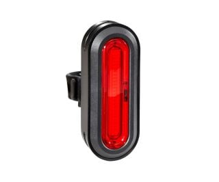 Kryptonite Avenue R-50 Rear Bike Light - Black