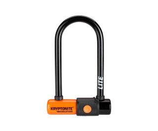 Kryptonite Evolution Lite Mini-6 U-Lock Black