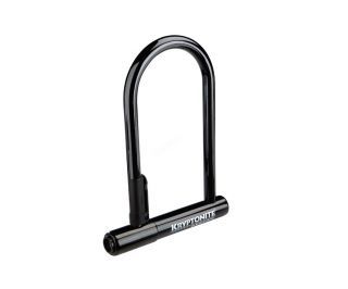 Kryptonite Keeper 12 Standard U-Lock Black