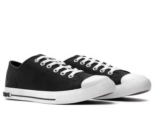 Zapatillas Chrome Industries Kursk Pedal Negro/Blanco