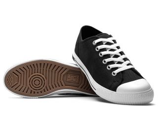 Zapatillas Chrome Industries Kursk Pedal Negro/Blanco