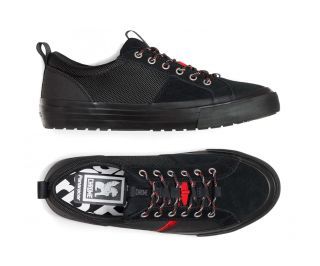 Chrome Industries Kursk TR Schuhe - Schwarz/Grau