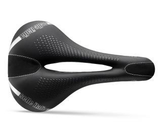 Selle Italia Lady Gel Flow S2 Sadel - Sort