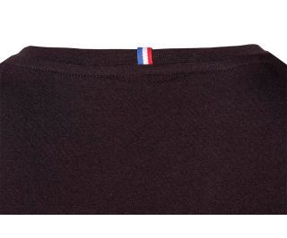 Maglietta Le Coq Sportif TDF La Grande Boucle Nero