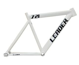 Leader 721 Frame - White