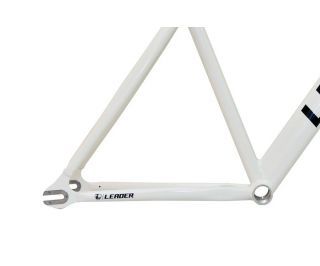 Leader 721 Frame - White