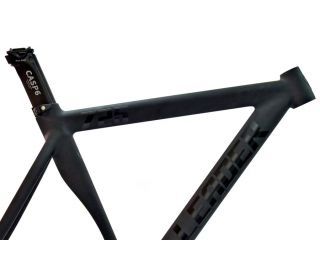 Leader 725 Frame - Black