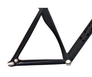 Leader 725 Frame - Zwart