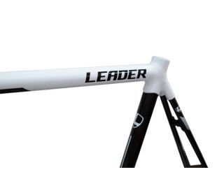 Leader EQNX Frame - Black/White