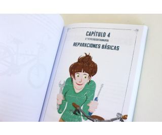 Cuaderno para ciclistas de ciudad Book