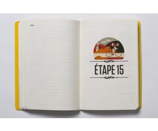 Le Tour: Race Log Book