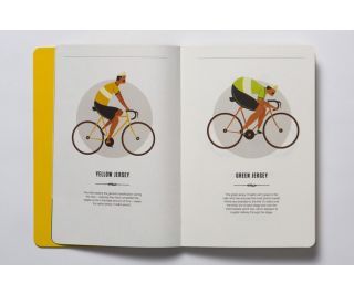 Livre Le Tour: Race Log