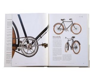 The Golden Age of Handbuilt Bicycles Bildband