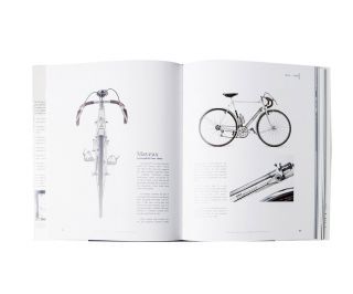 The Golden Age of Handbuilt Bicycles Book