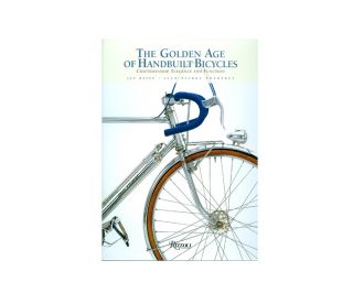 Livre The Golden Age of Handbuilt Bicycles