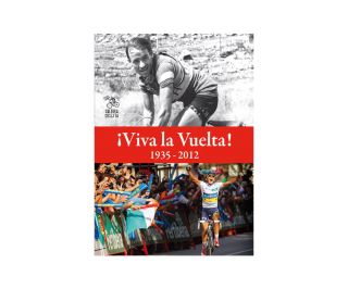 ¡Viva la Vuelta! Book