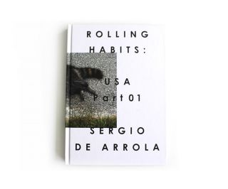 Rolling Habits: USA Part 01 Book