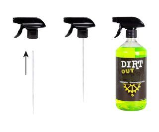 Nettoyant Dégraissant Eltin Dirt out 1L