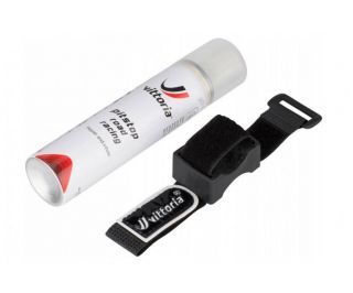 Liquido sigillante Vittoria PitStop Road Racing 75 ml 1 cinturino Bianco