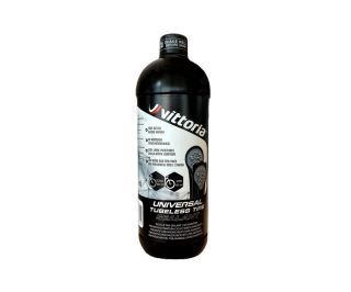 Vittoria Universal Tubeless Dichtmittel für Reifen 500ml - Schwarz