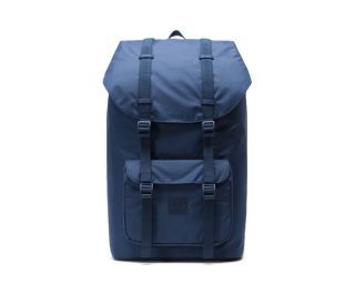 Herschel Little America Rugzak Light Blauw