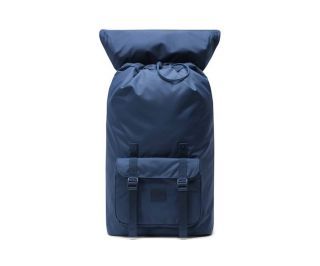 Herschel Supply Co. Little America Light großer Rucksack - blau