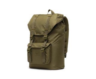 Herschel Supply Co. Little America Light mittelgroßer Rucksack - dunkelgrün