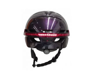 Livall BH51M Neo Helmet - Ultraviolet