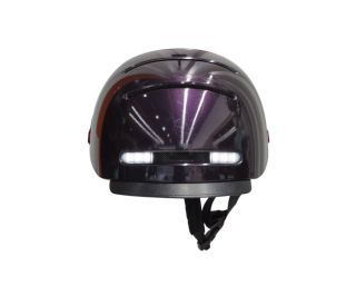 Livall BH51M Neo Helmet - Ultraviolet