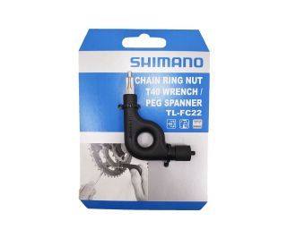 Llave allen Shimano TL-FC22 T40