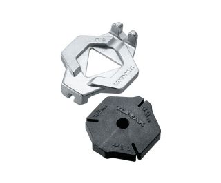 Llave de radios Topeak DuoSpoke DT / 6,0 MM