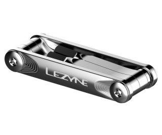 Llave Múltiple Lezyne SV Pro 5 Plata