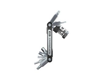 Llave Múltiple PRO Performance Mini Tool 14 Funciones