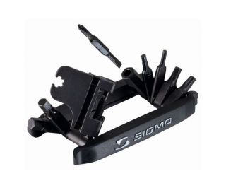 Sigma Pocket Tool Medium Multifunction tool 17 Functions