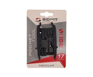 Sigma Pocket Tool Medium Multifunction tool 17 Functions