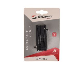 Clef Multiple Sigma Pocket Tool Small 8 fonctions