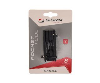 Sigma Pocket Tool Small Multifunction tool 8 functions