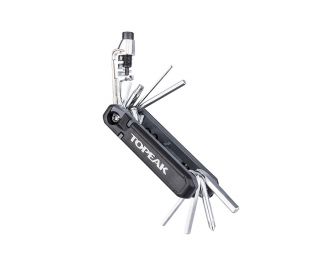 Topeak Hexus X Multifunction tool 21 functions