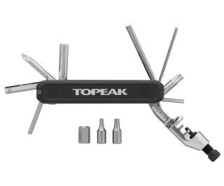 Topeak Hexus X Multifunction tool 21 functions