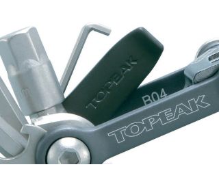 Topeak Mini 18+ Multifunction tool 20 functions